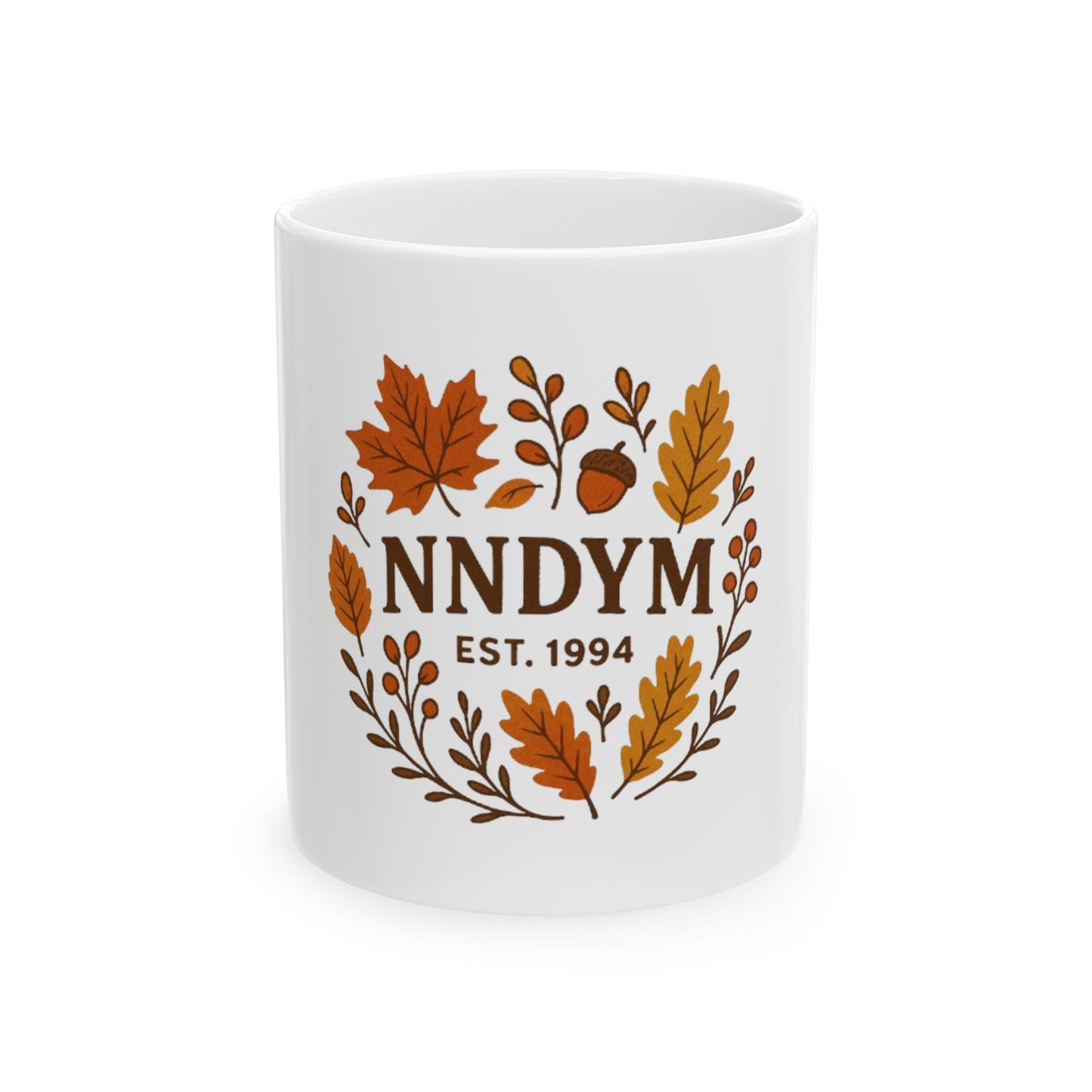Ceramic Mug, (11oz, 15oz)
