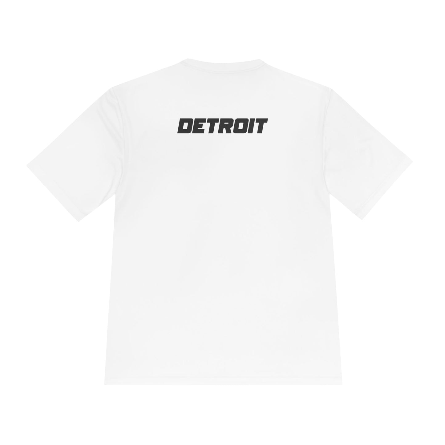 Detroit NNDYM Fit Sport Tee