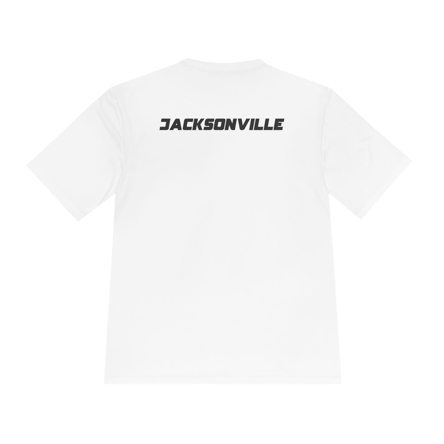 Jacksonville NNDYM Fit Sport Tee