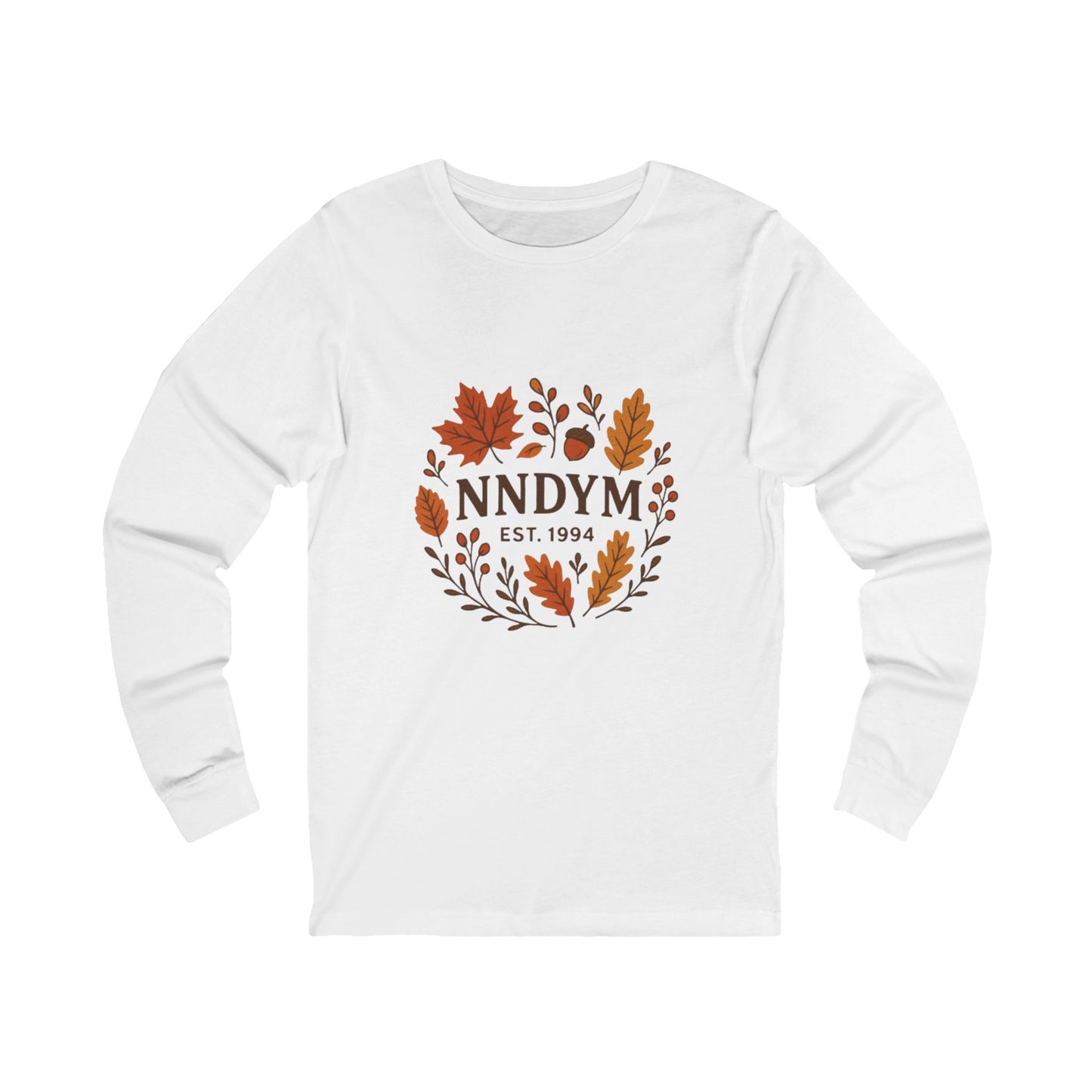 Unisex Jersey Long Sleeve Tee
