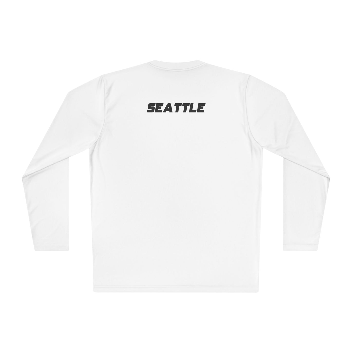 Seattle NNDYM Fit Long Sleeve Sport Tee