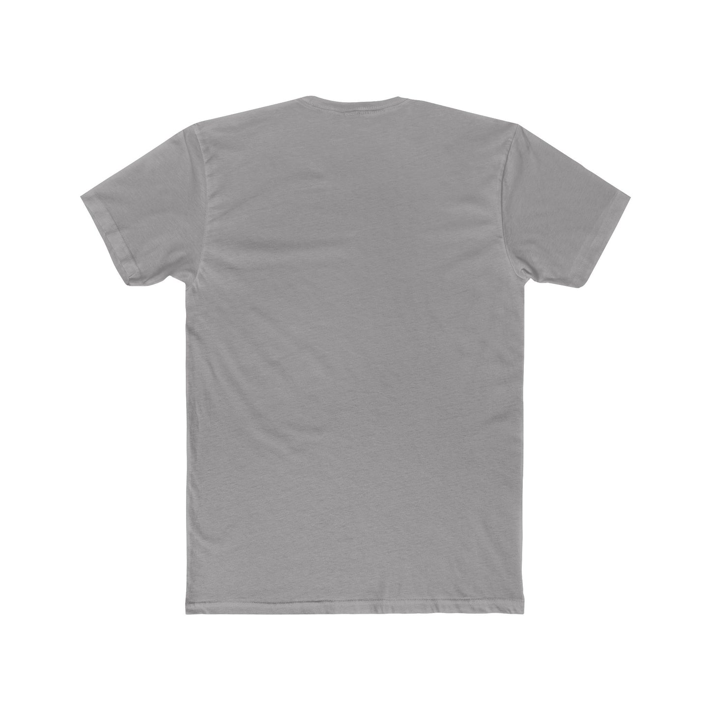 Fall Cotton Crew Tee