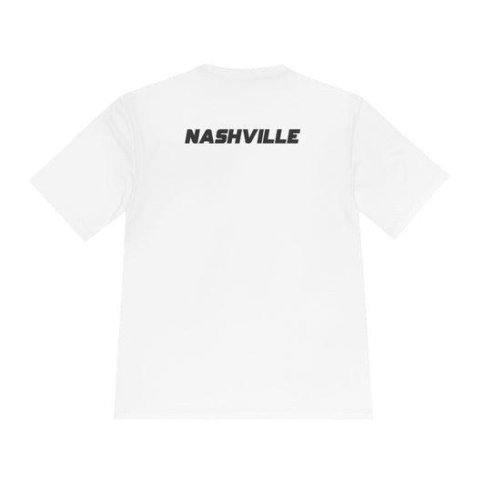 Nashville NNDYM Fit Sport Tee