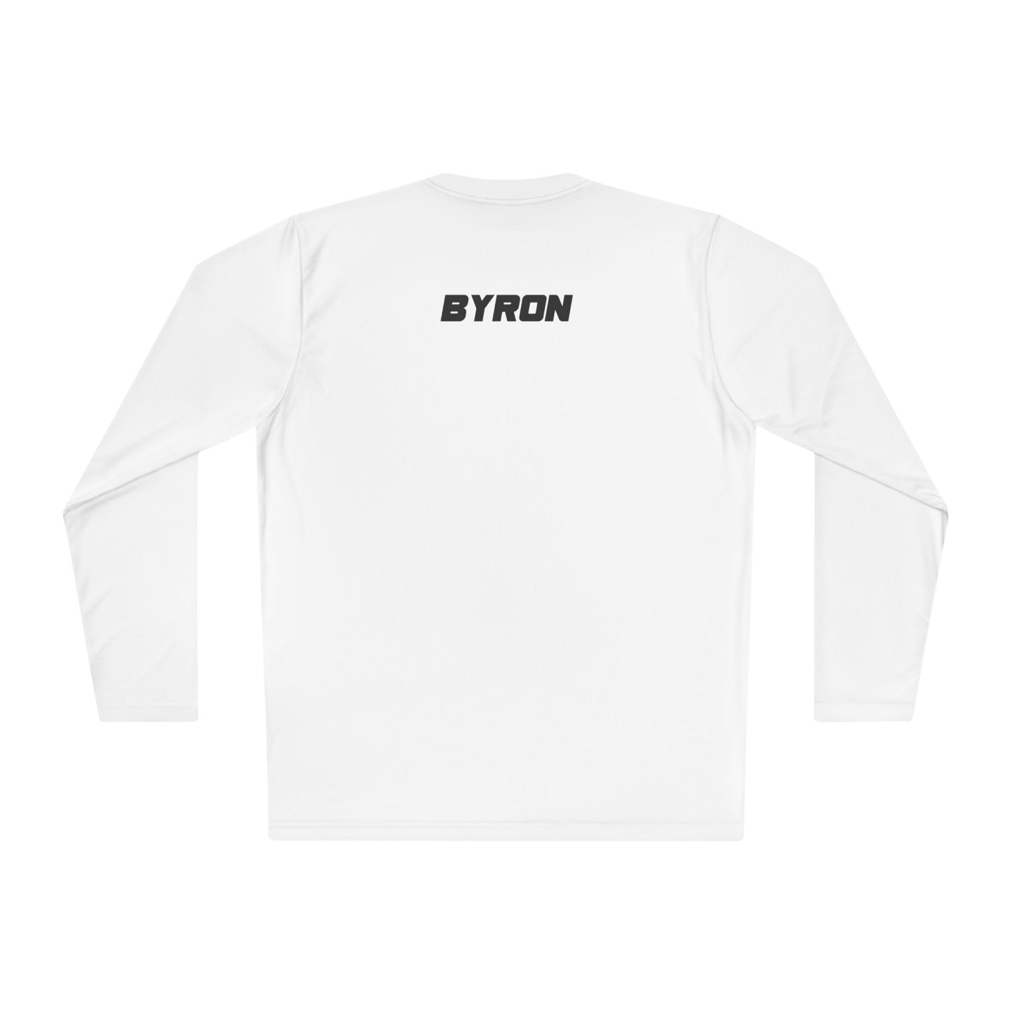 Byron NNDYM Fit Long Sleeve Sport Tee