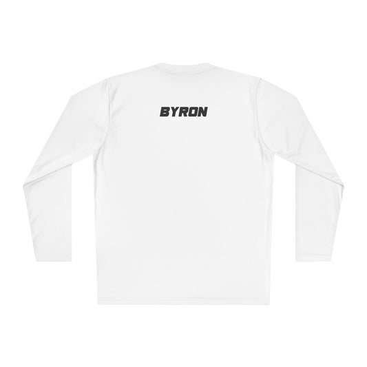 Byron NNDYM Fit Long Sleeve Sport Tee