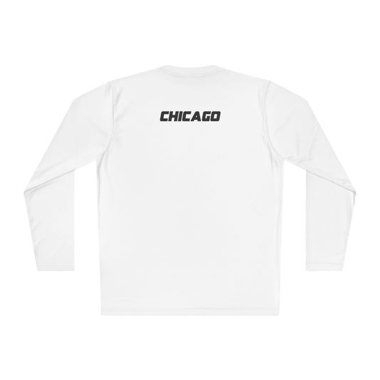 Chicago NNDYM Fit Long Sleeve Sport Tee