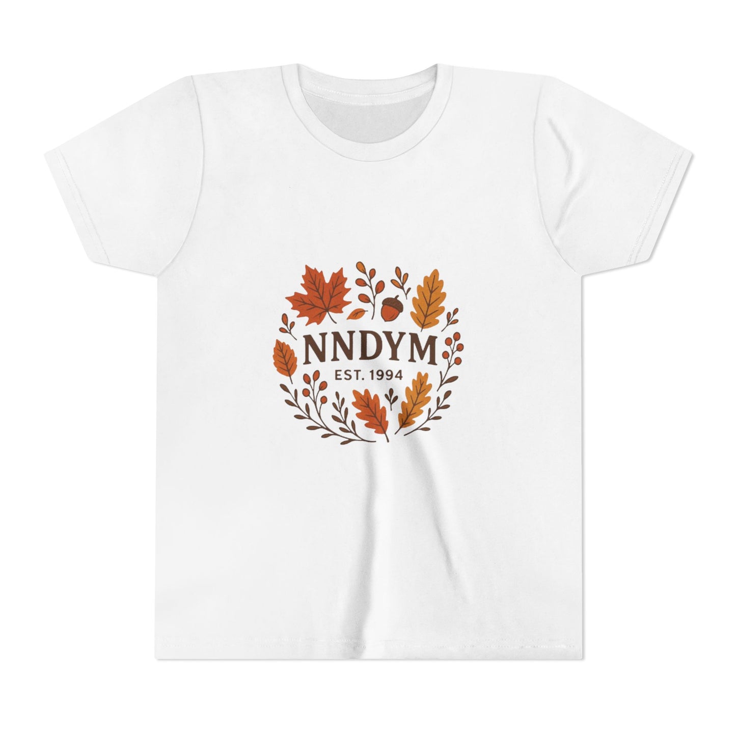 Youth Short Sleeve Tee