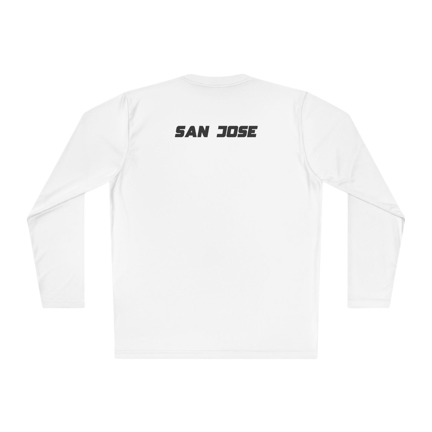 San Jose NNDYM Fit Long Sleeve Sport Tee