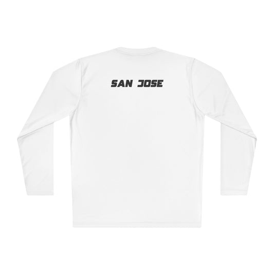 San Jose NNDYM Fit Long Sleeve Sport Tee