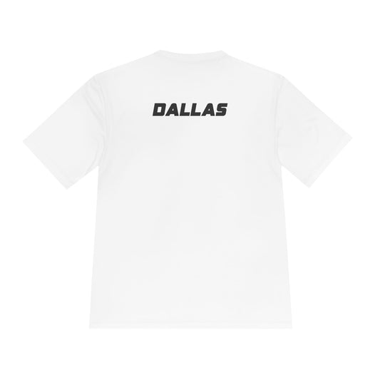 Dallas NNDYM Fit Sport Tee