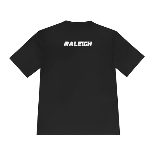 Raleigh NNDYM Fit Black Sport Tee