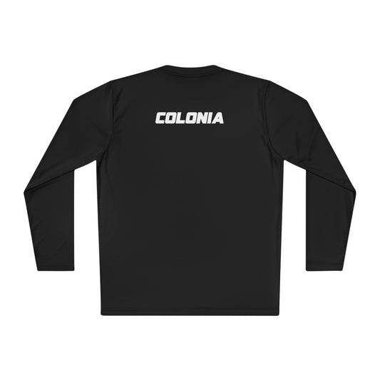 Colonia NNDYM Fit Black Long Sleeve Sport Tee