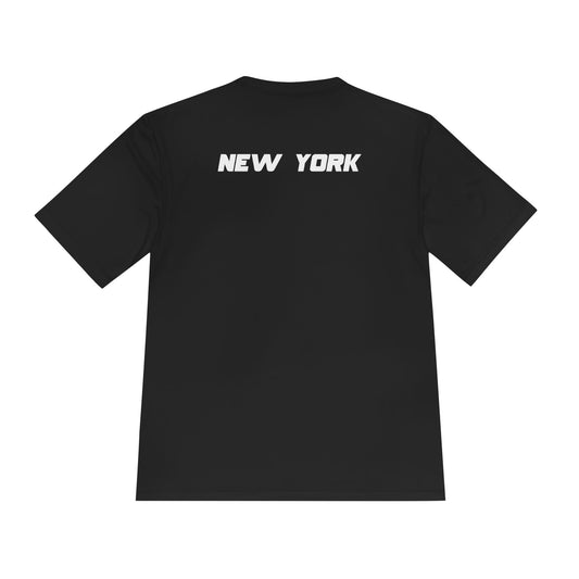 New York NNDYM Fit Black Sport Tee