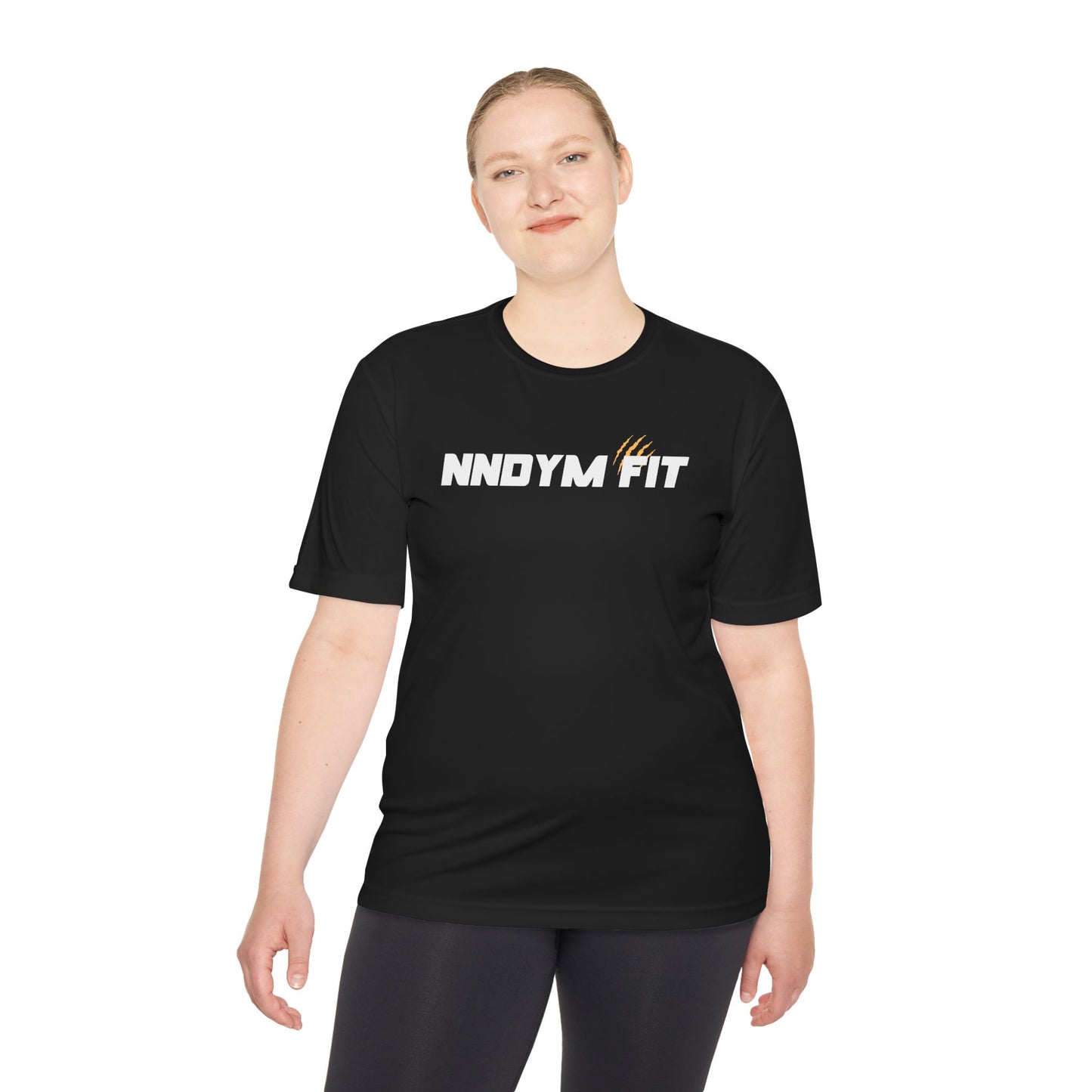 Allentown NNDYM Fit Black Sport Tee