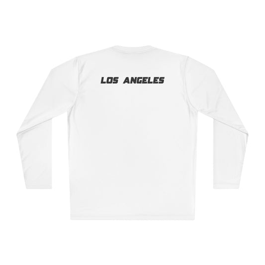 Los Angeles NNDYM Fit Long Sleeve Sport Tee
