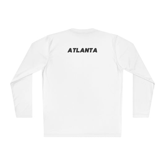 Atlanta NNDYM Fit Long Sleeve Sport Tee