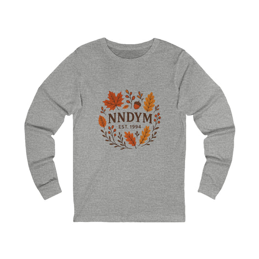 Unisex Jersey Long Sleeve Tee