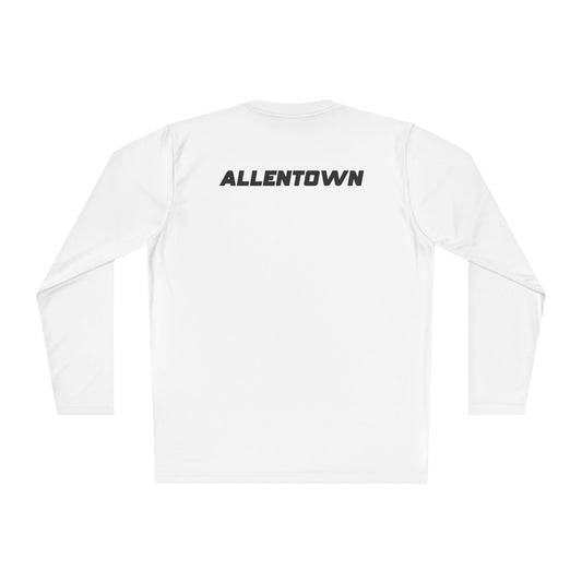 Allentown NNDYM Fit Long Sleeve Sport Tee