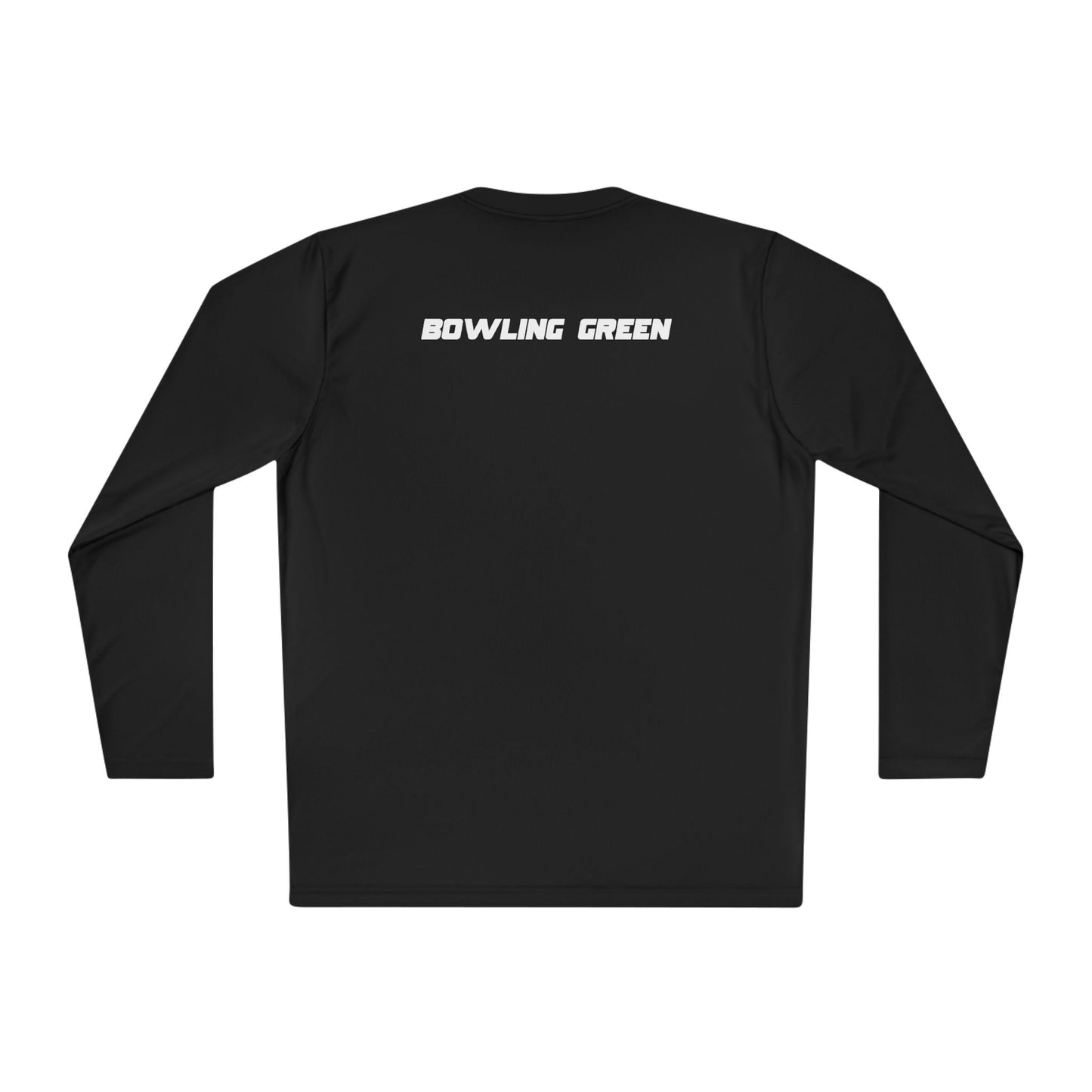 Bowling Green NNDYM Fit Black Long Sleeve Sport Tee