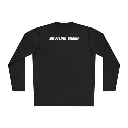 Bowling Green NNDYM Fit Black Long Sleeve Sport Tee
