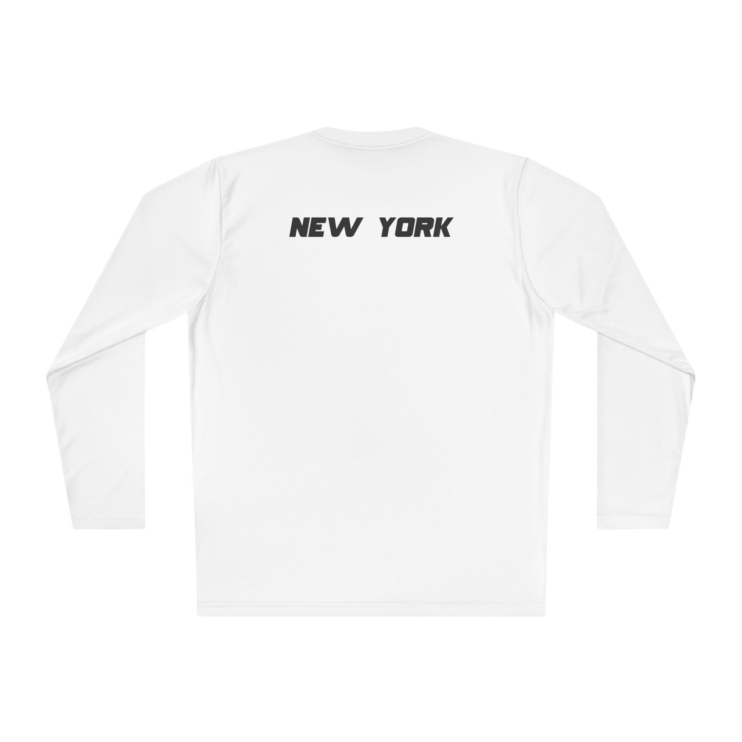New York NNDYM Fit Long Sleeve Sport Tee