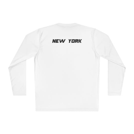 New York NNDYM Fit Long Sleeve Sport Tee