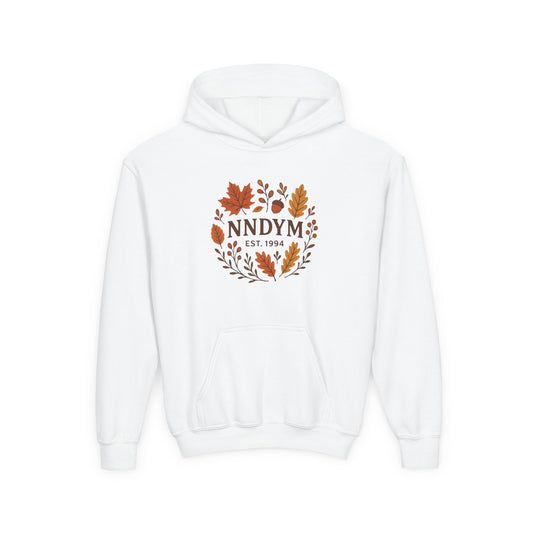 Youth Heavy Blend Hooded Sweatshirt