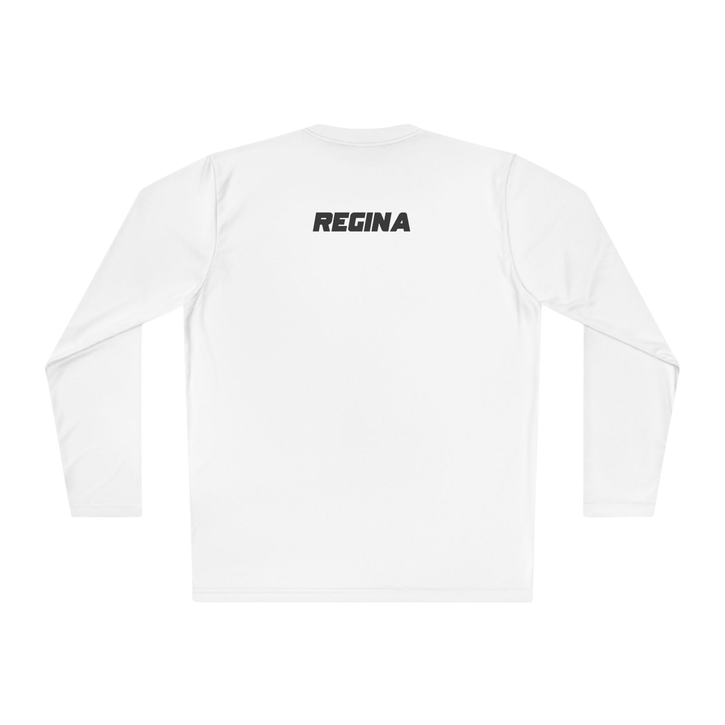 Regina NNDYM Fit Long Sleeve Sport Tee