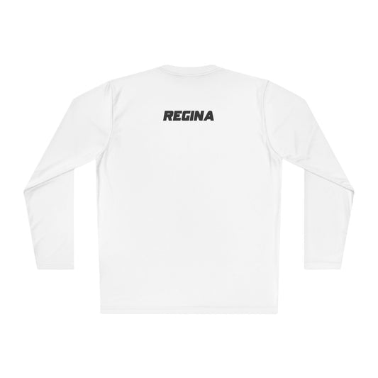 Regina NNDYM Fit Long Sleeve Sport Tee