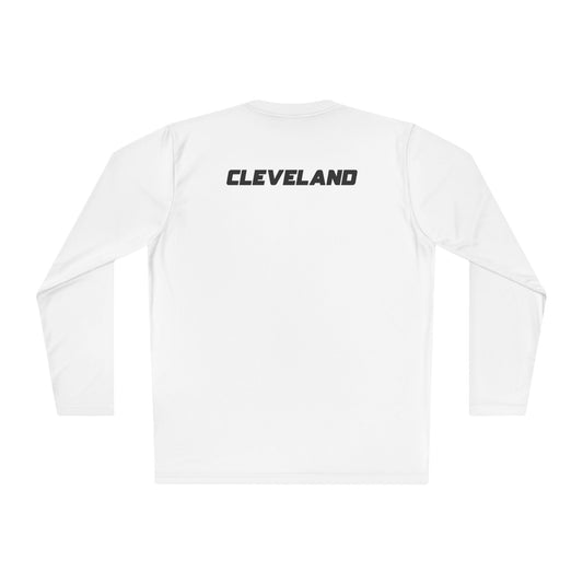 Cleveland NNDYM Fit Long Sleeve Sport Tee