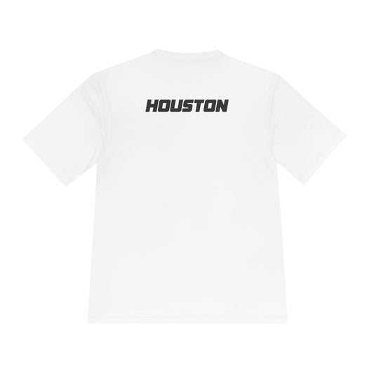 Houston NNDYM Fit Sport Tee