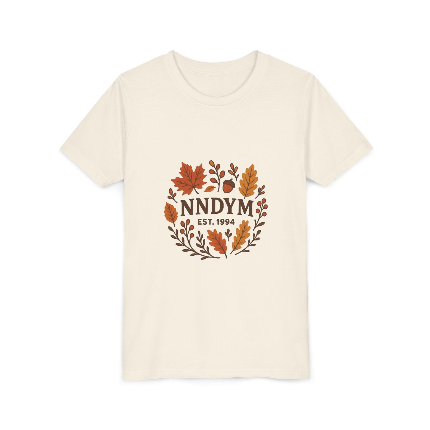 Youth Short Sleeve Tee