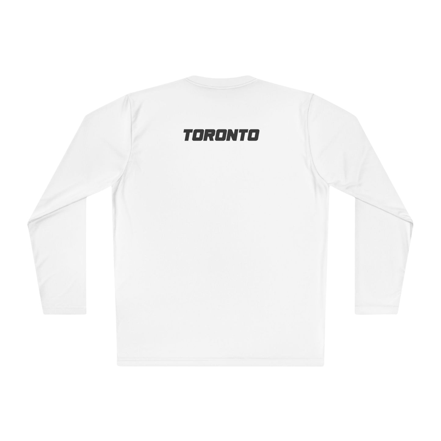 Toronto NNDYM Fit Long Sleeve Sport Tee