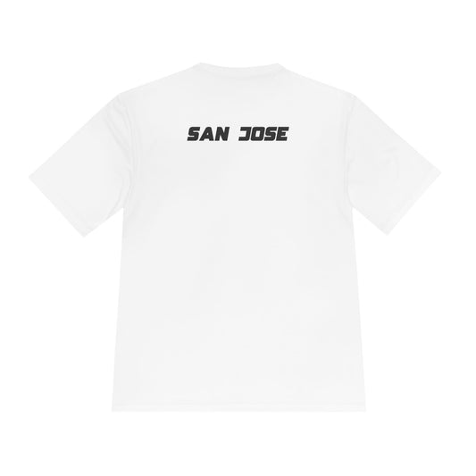 San Jose NNDYM Fit Sport Tee