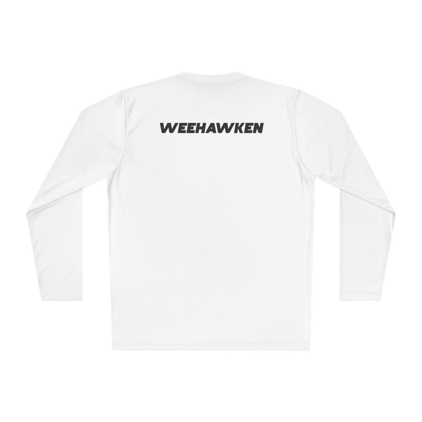 Weehawken NNDYM Fit Long Sleeve Sport Tee