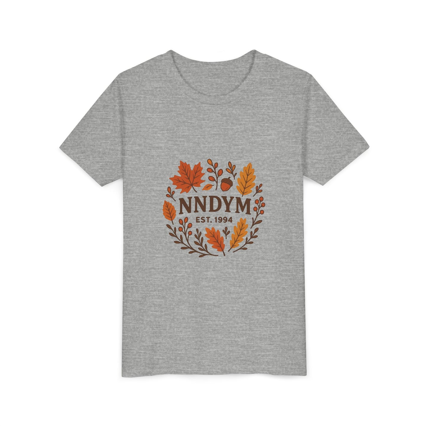 Youth Short Sleeve Tee