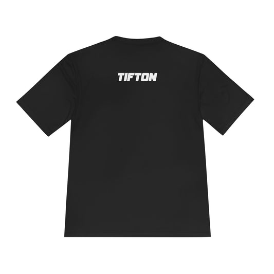 Tifton NNDYM Fit Black Sport Tee