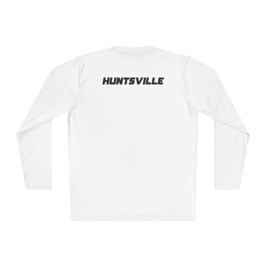 Huntsville NNDYM Fit Long Sleeve Sport Tee