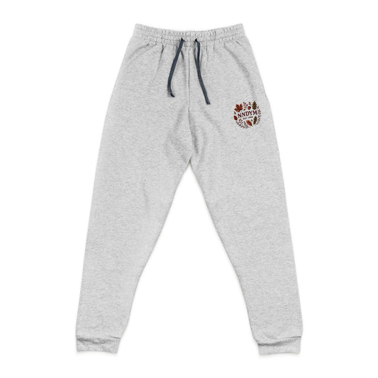 Unisex Joggers (Embroidery)