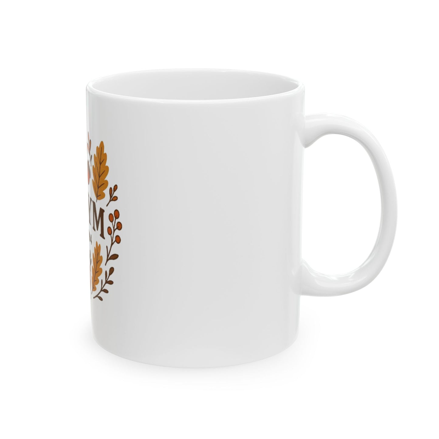 Ceramic Mug, (11oz, 15oz)