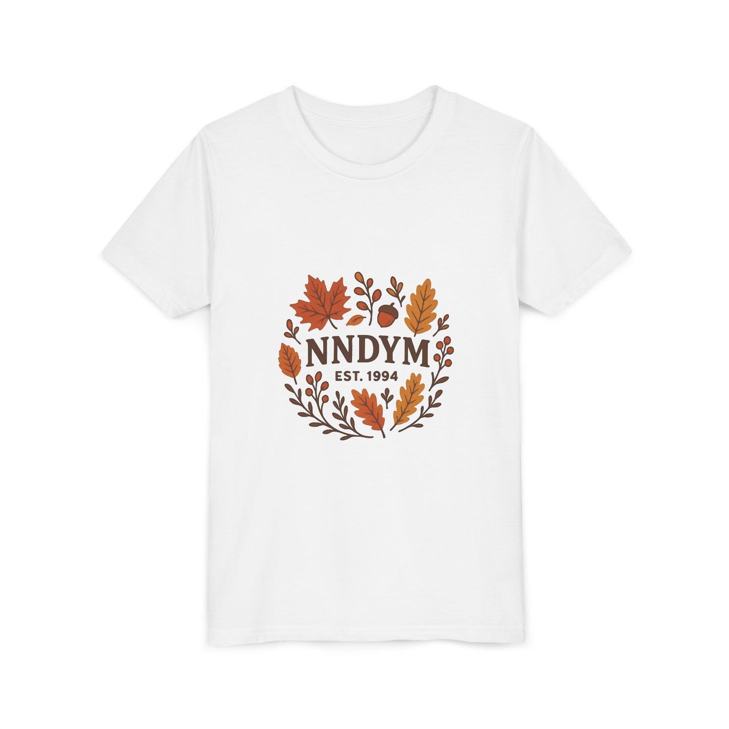Youth Short Sleeve Tee