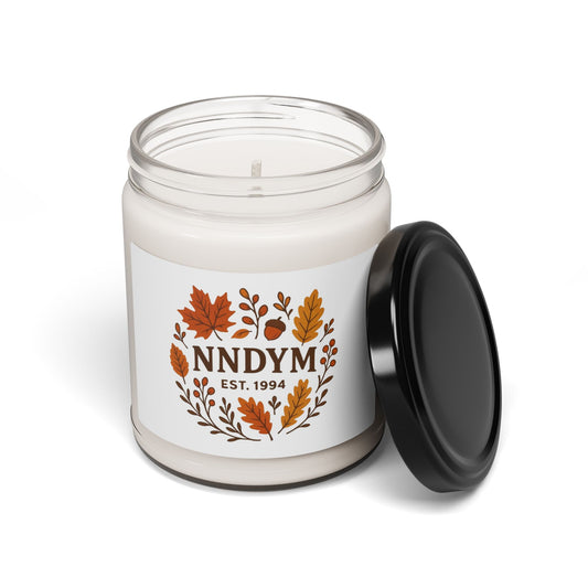 Scented Soy Candle, 9oz