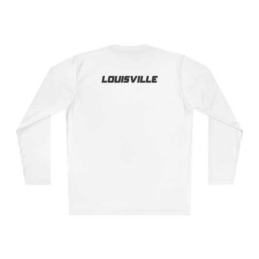 Louisville NNDYM Fit Long Sleeve Sport Tee