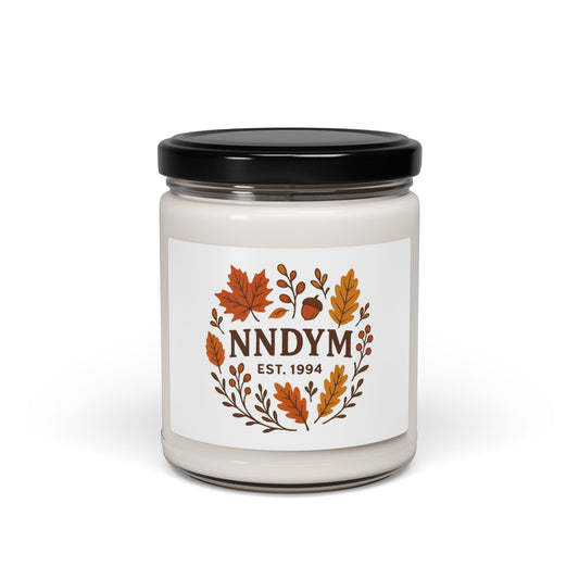 Scented Soy Candle, 9oz