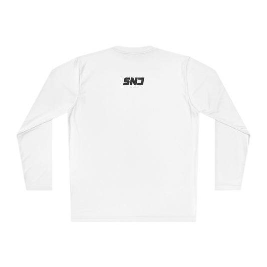 SNJ NNDYM Fit Long Sleeve Sport Tee