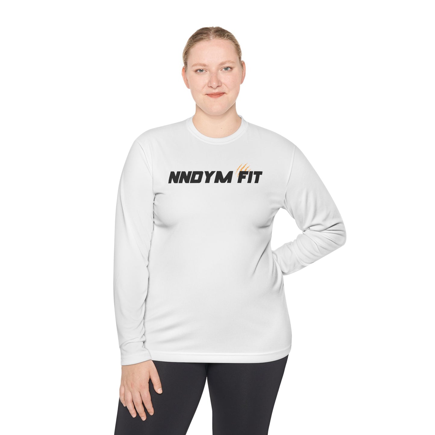 SNJ NNDYM Fit Long Sleeve Sport Tee