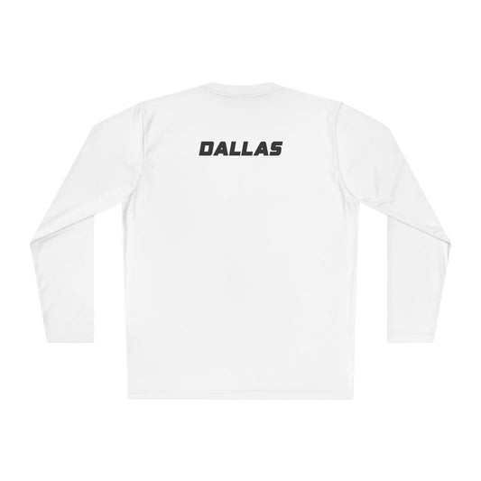 Dallas NNDYM Fit Long Sleeve Sport Tee